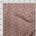 thumbnail image 3 of oneOone Velvet Peach Fabric Sports Sewing Material Print Fabric By The Yard 58 Inch Wide, 3 of 4