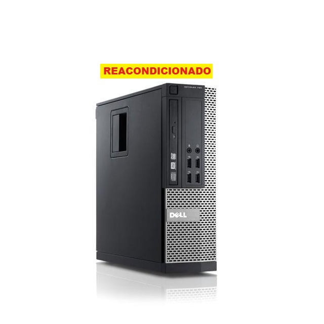 CPU Dell OPTIPLEX 790- Intel Core i3 -2a generacion- 8 GB RAM 500GB HDD - REACONDICIONADO