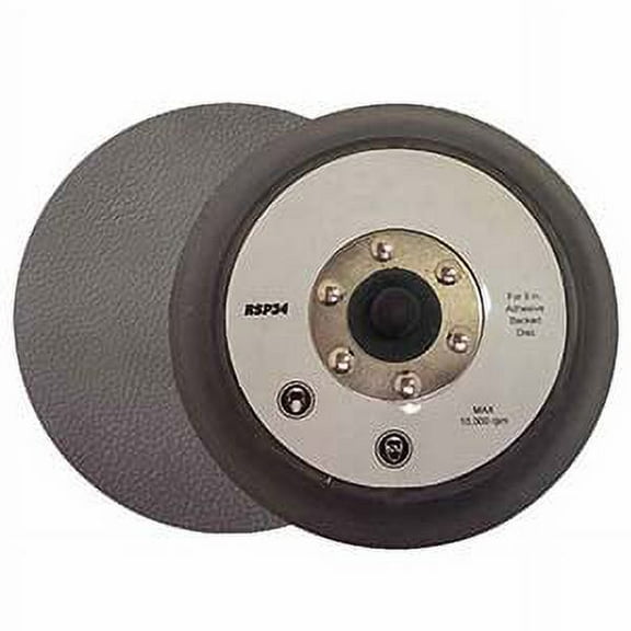Superior Pads & Abrasives RSP34 5" PSA/Adhesive Back Sanding pad fits 7335 7334 rep Porter Cable 13700 - RSP34