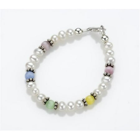 My Little Jewel P6XS Gumball Designer Bracelet - X-Small - 0-3 Months - 4 Inches