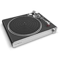 thumbnail image 1 of Victrola Stream Carbon - Tocadiscos de 2 velocidades con transmisión Wi-Fi con Bluetooth, funciona con Sonos, transmisión Wi-Fi UPnP, relé Roon Ready, cartucho rojo Ortofon 2M y brazo de fibra de carb, 1 of 5