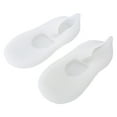 thumbnail image 1 of Foot Protector,1 Pair Silicone Socks Anticracking Socks Silicone Prevention Socks Next-Gen Design, 1 of 8