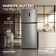 thumbnail image 5 of Refrigerador Top Mount Inverter Quattro  15 Pies Cúbicos, 5 of 11