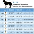 thumbnail image 3 of No Pull Dog Harness and Leash Set, Step in Adjustable Dog Harness with Padded Vest for All Weather, Dog Leash with Soft Padded Handle, Easy to Put on Small and Medium Dogs, 3 of 7