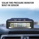 thumbnail image 5 of de Monitoreo de Presión de Neumáticos TPMS Solar con 4 Sensores Externos y Advertencia de Temperatura y Ahorro Combustible Monitor de Presión de Neumáticos de Automóvil B, 5 of 5