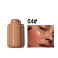 thumbnail image 1 of DFC Pocket Stick Buildable Natural Stick For Cheeks Eyes And Lips Hydrating Formula Non Greasy All Day Wear Easy Application, 1 of 8