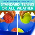 thumbnail image 4 of Franklin Pet Ready Set Fetch Automatic Tennis Ball Launcher Dog Toy - Official Size Tennis Ball Thrower - Interactive Toy, 4 of 9