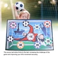 thumbnail image 4 of Estera Del Juego De La Pared Del Fútbol, ​​estera Segura Del Juego De La Pelota De Fútbol Fijada Para Los Niños, 4 of 8