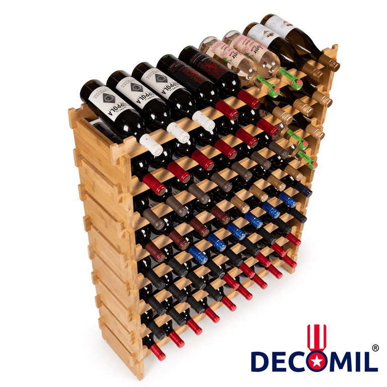 Decomil wine online rack