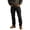 Q74 Black, variant on Mifsaly Mens Cargo Pants Straight Leg Relaxed Fit Work Trousers with Multi Pockets Army Green,XS