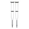 McKesson Tall Adult Underarm Crutches, 5 ft. 10 in. - 6 ft. 6 in.