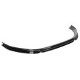 thumbnail image 3 of Front Spoiler Front Splitter Front Spoiler For Mk7 R Glossy Black For RevoZport Style Double Lip Front Spoiler Splitter Fit For MK7 R 2013‑2016, 3 of 8