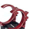 thumbnail image 1 of Ventilador de refrigeración de 40 mm con soporte para 1/10 1/8 RC Car Hobbywing 4274 4268 406 Motor JShteea libre de BPA, 1 of 9