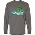thumbnail image 3 of Inktastic Tampa Bay Florida Beach Trip Long Sleeve T-Shirt, 3 of 5
