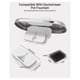 thumbnail image 4 of 12 Pack Replacement Filters For Dockstream Wireless Cat Water Fountain Plwf005/plwf115/wf105, Pet Fountain Filters, 4 of 4