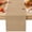 Taupe, variant on Table Runner 36 Inches Long, Brick Red Decorative Table Runner for Party Wedding Home Decor, Pure Color Stripes Linen Texture Modern Simple Dresser Scarves for Bedroom Kitchen Tables Decor 13x36 Inch