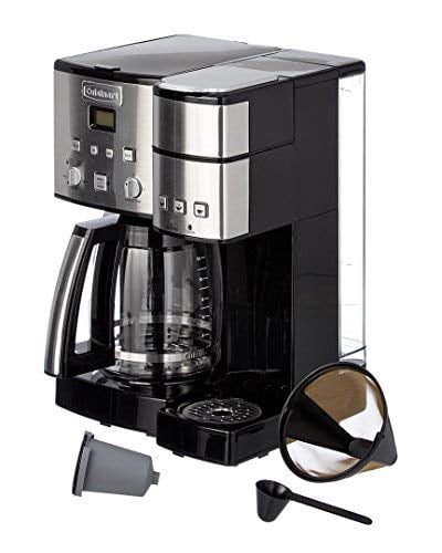 Cuisinart SS-15 12-Cup Coffee Maker and 