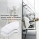 thumbnail image 3 of 12 PCS Mop Cloth Cover for Easyfix SC1 SC2 SC3 SC4 SC5 SV7 Replacement Cleaner Rags Pads, 3 of 5