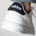 thumbnail image 4 of Adidas Advantage Men’s Athletic Shoe White Sneakers Footwear Trainers #299, 4 of 6