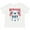 AA-White, variant on Inktastic Memorial Day Holiday Patriotic Boys or Girls Toddler T-Shirt