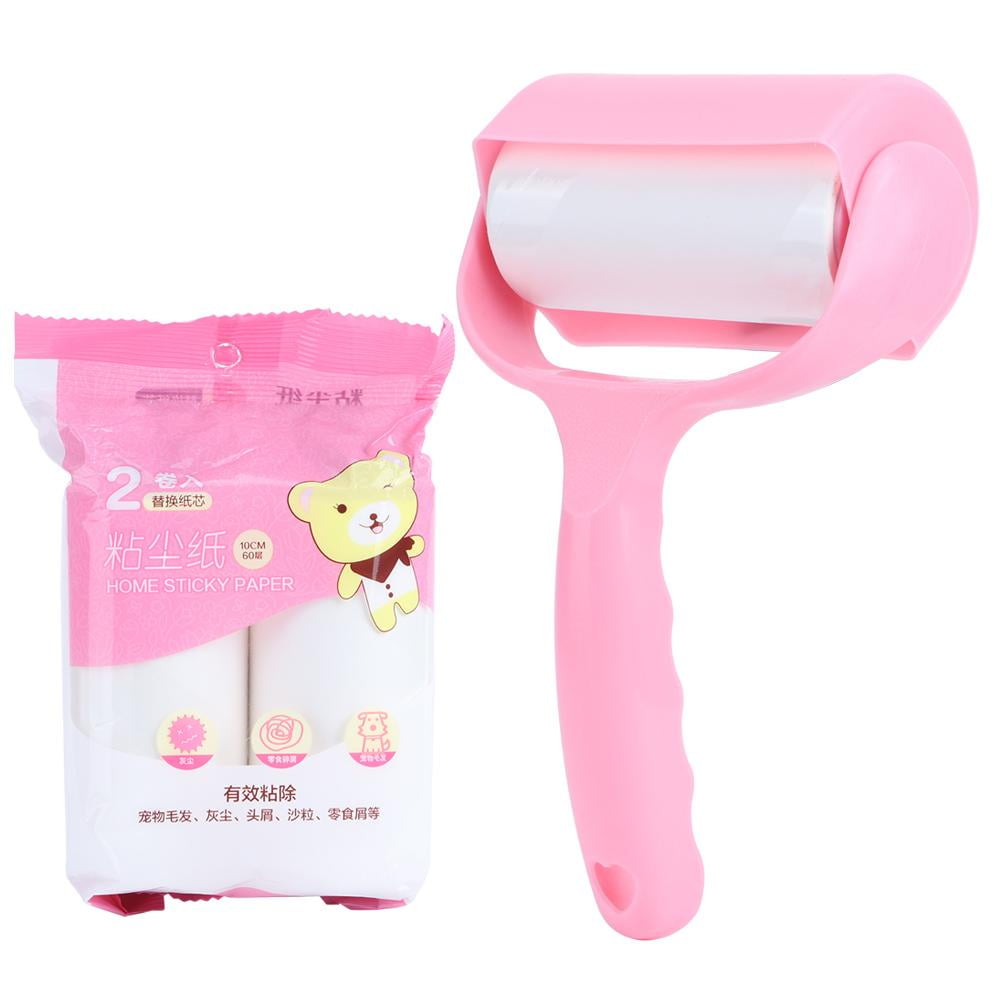 LYUMO Lint Roller, Clothes Fluff Cleaner, Household Portable Lint Dust