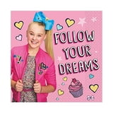 JoJo Siwa Birthday Party Supplies 8 Guest Kit and Balloon Bouquet