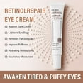 Magic Retinol Eye Cream YPF5 for Dark Circles Puffiness Bags Under Eyes