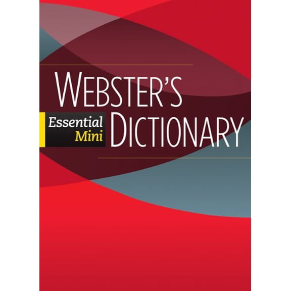 Pre-Owned Webster's Essential Mini Dictionary (Paperback) by Cambridge University Press (Creator)