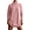 Pink, variant on cocolona Long Sweaters for Women Casual Mock Neck Side Button Fall Winter Knit Tops Long Sleeve Tunic Fashion Outfits