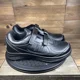 thumbnail image 1 of New Balance 577 Mens Size 8 D Black Casual Shoes Sneakers Leather MW577VK NWOB, 1 of 6