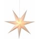 thumbnail image 2 of Estrella de papel Best Season "Sensy Star 55" con cable, caja de cuatro colores, crema 231-19 Zhivalor HR-0031, 2 of 7