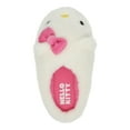 thumbnail image 4 of Hello Kitty & Friends Girls and Womens Character Plush Slippers, 4 of 8