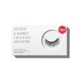 thumbnail image 2 of STATIC NAILS Magnetic Eye Lash Serving Looks Black Glam, 2 of 4