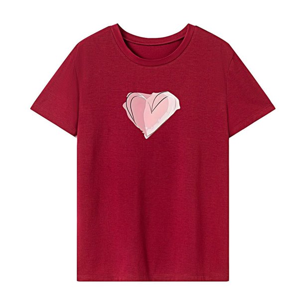 Blusa de verano para mujer, estilo urbano, fresca y cómoda, escote redondo, ideal para escapadas y paseos SG