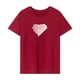 thumbnail image 1 of Blusa de verano para mujer, estilo urbano, fresca y cómoda, escote redondo, ideal para escapadas y paseos SG, 1 of 7