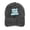 Black, variant on Hold Your Horses Gray Cotton Baseball Cap for Men Women, Outdoor Casual Adjustable Hat