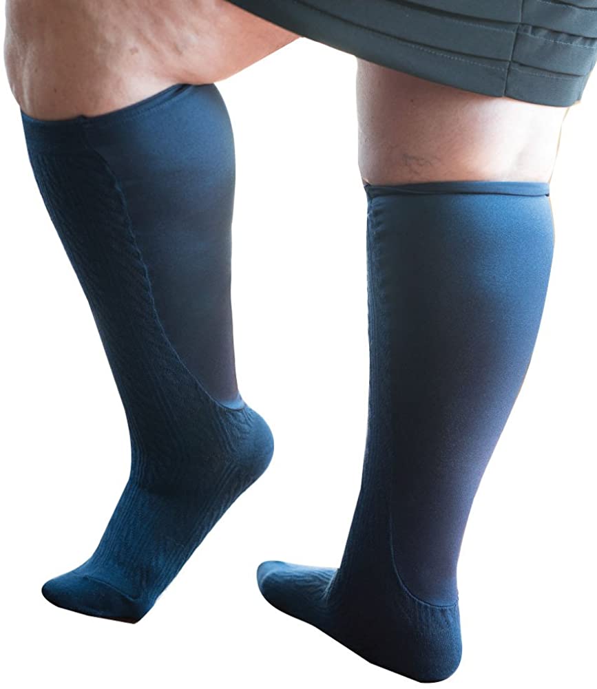 Women's Plus Size Calf/Wide Calf cotton 