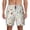 Black, variant on Wildflower Watercolor for Men's Swimming Trunks Swim Trunks Quick Dry Swim Shorts with Mesh Lining Funny Swimwear Bathing Suits