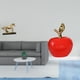 thumbnail image 2 of Figura de caballo en miniatura, escultura, estatua de cerámica coleccionable, pieza única de resina, ideal para regalar, decorar el hogar, la oficina, 2 of 8