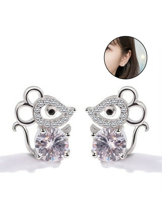 Screw Back Earrings Toddlers