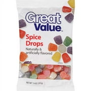 Great Value Spice Drops