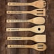 thumbnail image 4 of Funny Wooden Spoon Set,Wooden Cooking Spoons,Wooden Spoons,Engraved Wooden Spoon, 4 of 5