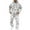 White, variant on Mens Sweatsuit Camo Print Maple Leaf Hoodie Sweatpants Set with Kangaroo Pockets Long Sleeve Outfits Oversized Fashion Jogging Lounge Outfits Tracksuit,Deep Green 2XL
