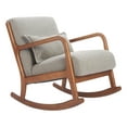 thumbnail image 1 of Hady Chaise Berçante Gris, 1 of 1