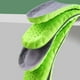 thumbnail image 4 of Almohadillas suaves para zapatos Plantilla con soporte el Alivio del dolor (41-42) Verde, 4 of 9