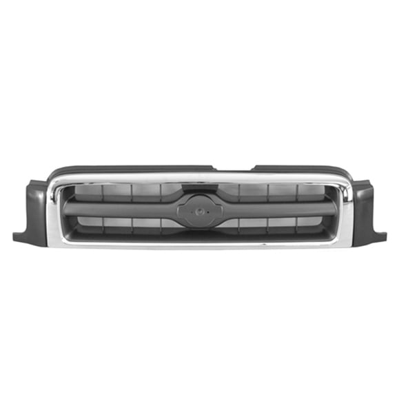 KAI New Standard Replacement Front Grille, Fits 1999-2001 Nissan Pathfinder