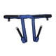thumbnail image 1 of Cinturón de seguridad para silla de ruedas, cinturón de seguridad para silla de ruedas, cinturón de seguridad para silla de ruedas de malla, cinturón de silla de ruedas muy versátil, 1 of 12