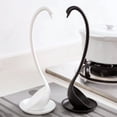 thumbnail image 5 of Soup Ladle for Cooking,Kitchen Gadgets,Utensils Swans Long Ladel Soup Gravy Standable Spoons ,Fun Kitchen Ladles, 5 of 5