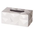 thumbnail image 1 of jifeng Kitchen Tissue Box, Paper Storage Box Tissue Holder Tissue Case for Bedrooms White, 1 of 9