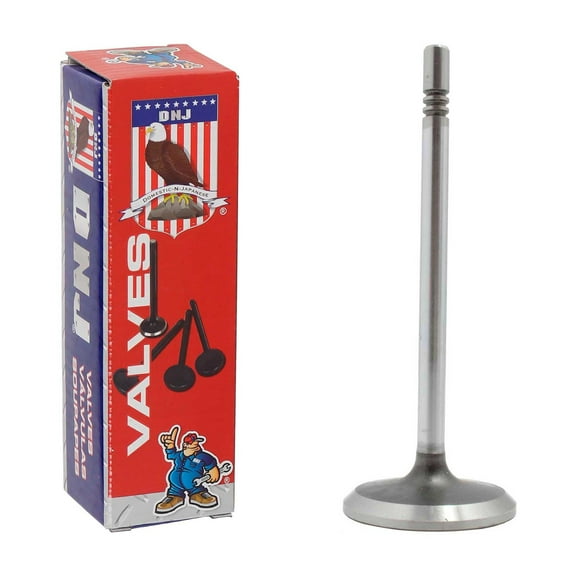 DNJ IV4149 Intake Valves Set Fits Cars & Trucks 99-19 Ford Lincoln Mercury 4.6L-6.8L SOHC